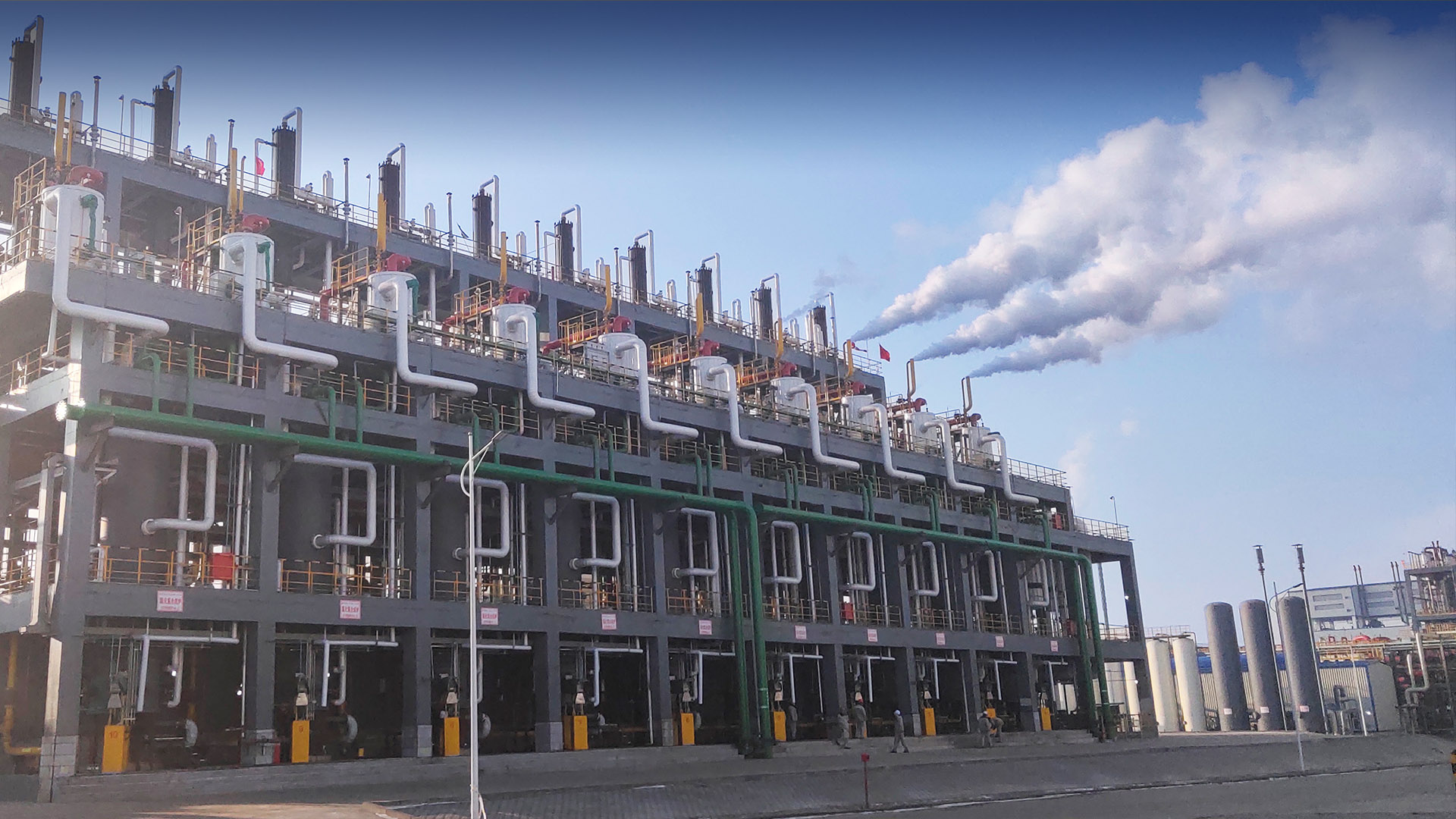 秉持匠心，锐意创新